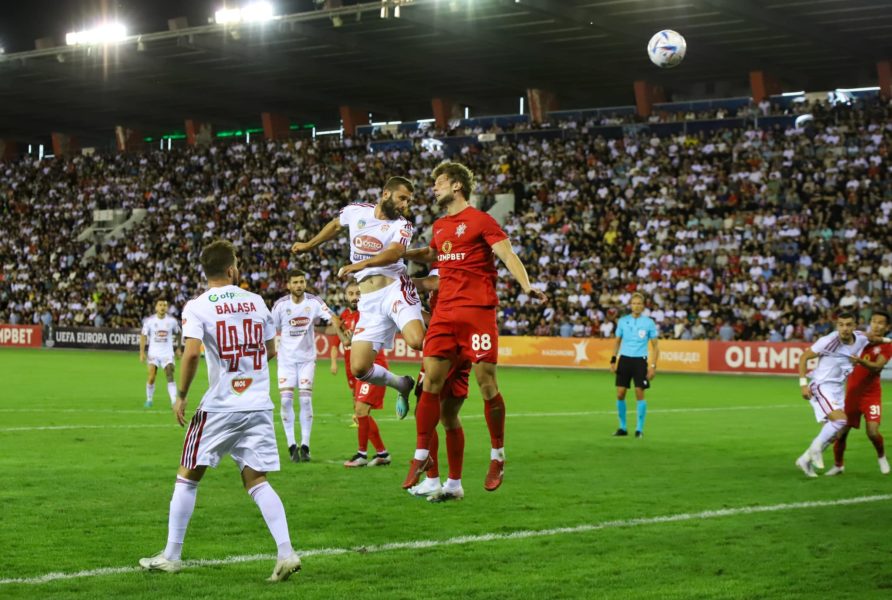 Sepsi OSK, în play-off-ul UEFA Conference League