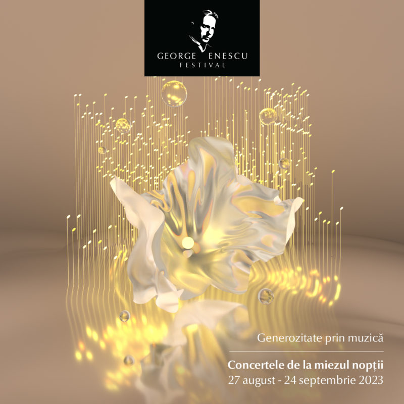 Începe cea de-a XXVI-a ediție a Festivalului Internațional George Enescu la Bucureşti
