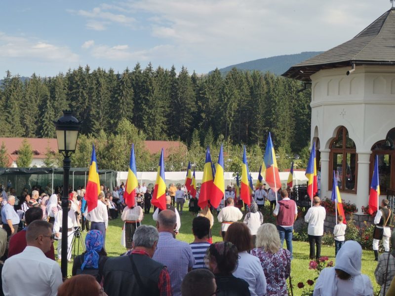 Conștiință națională și continuitate prin universitate