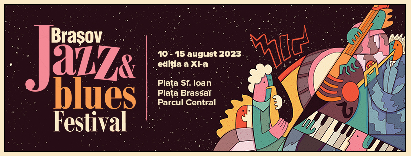 La Brașov începe Festivalul de Jazz