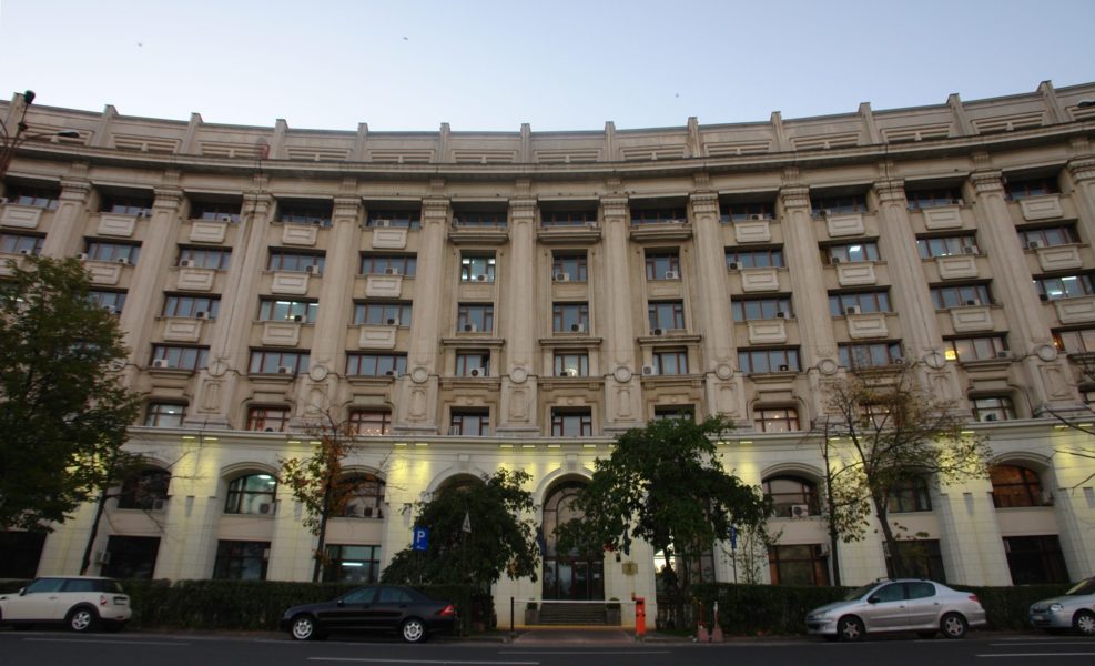 Dosarul exploziei de la Crevedia preluat de Parchetul de pe lângă Înalta Curte de Casaţie şi Justiţie
