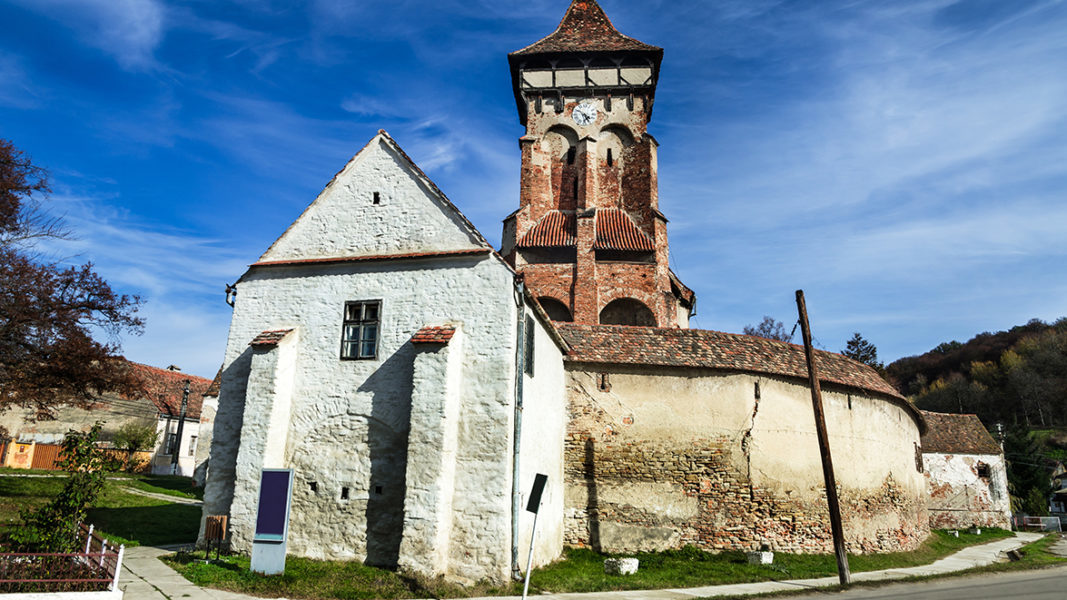 Peste 15 milioane euro pentru reabilitarea și valorificarea patrimoniului cultural UNESCO din Regiunea Centru