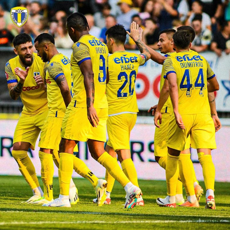 SuperLiga de fotbal, etapa a 6-a