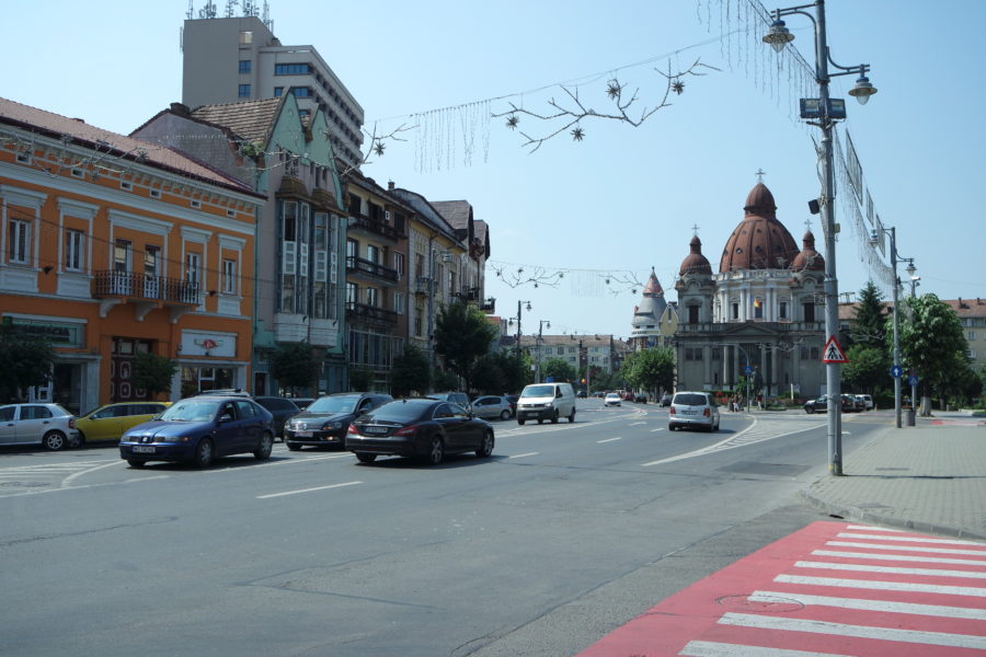 Dezvoltarea județului Mureș cu fonduri europene prin Programul de Tranziție Justă