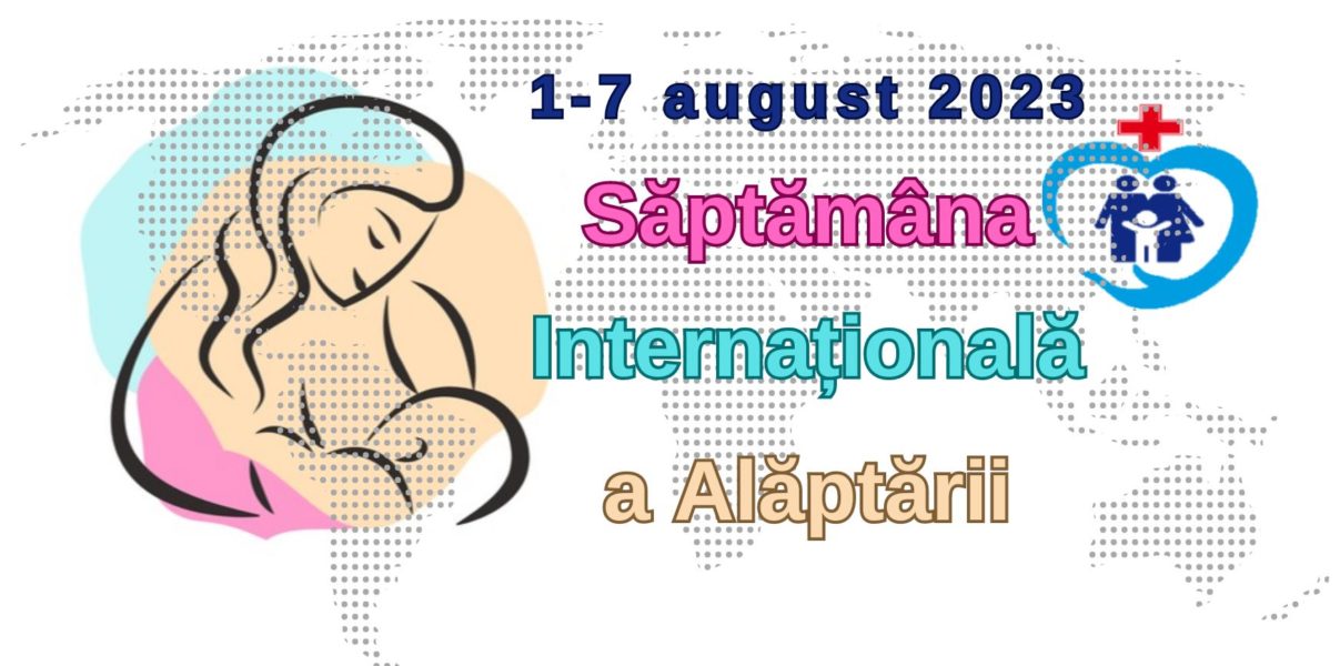 Începe „Săptămâna Mondială a Alimentației la Sân”. România se găsește la coada clasamentului.