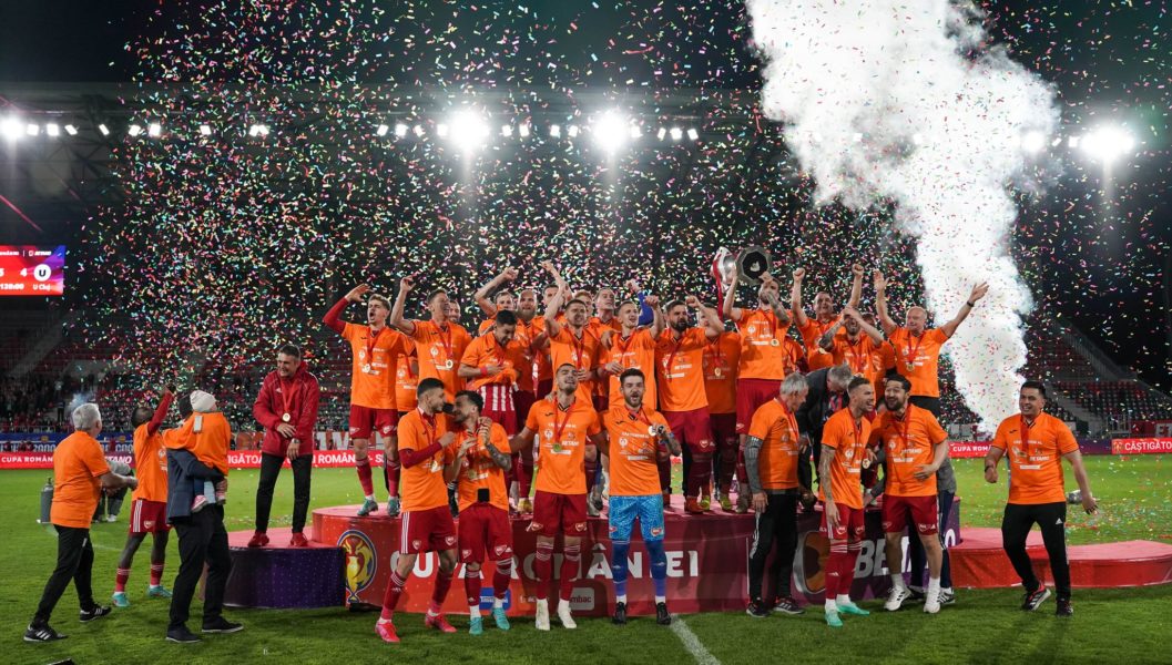 Formațiile noastre în UEFA Conference League