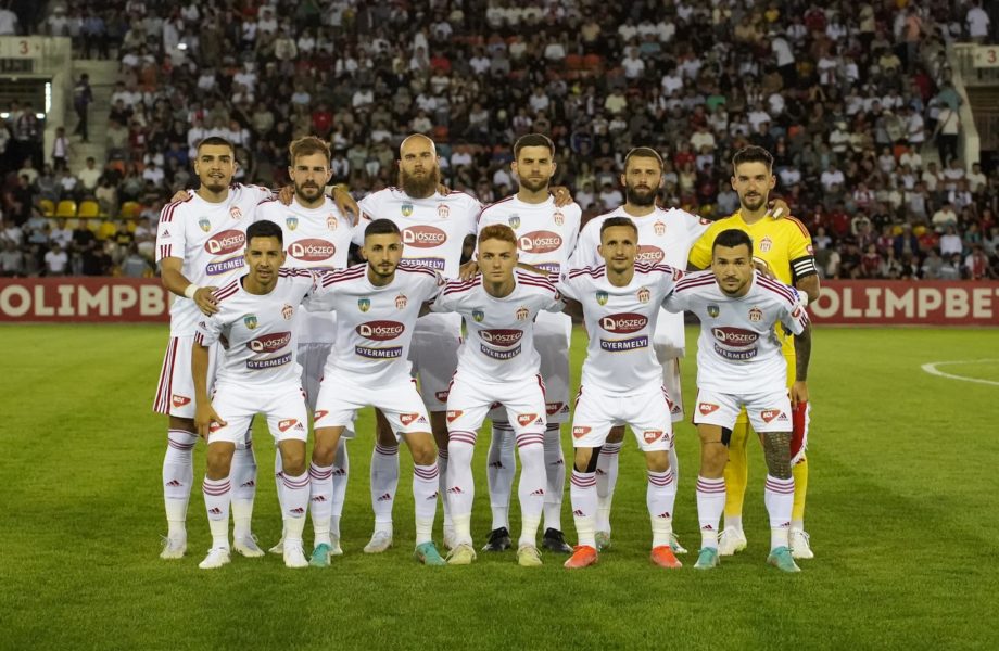 Începe runda a 6-a a SuperLigii de fotbal