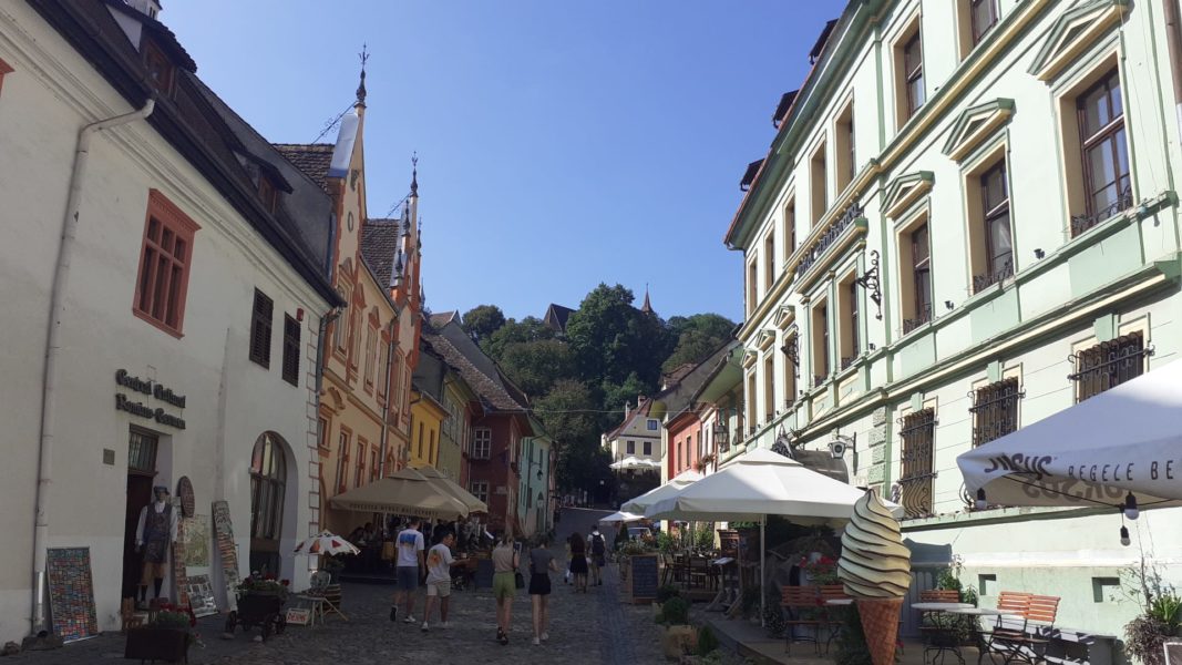 Turismul mureșean, în creștere