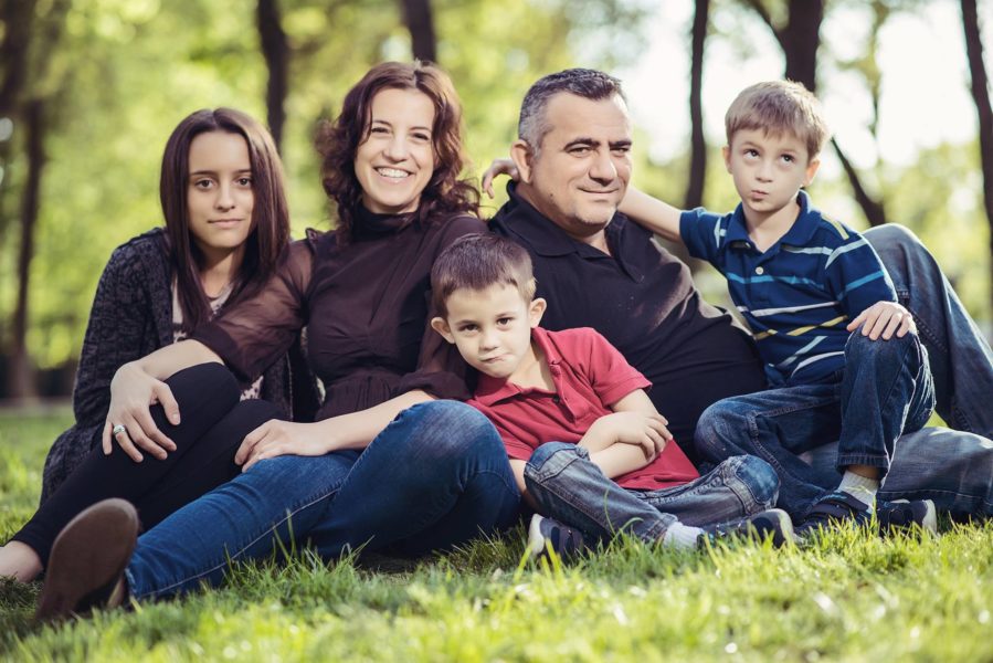 Bucuria de a fi | Soacra perfectă