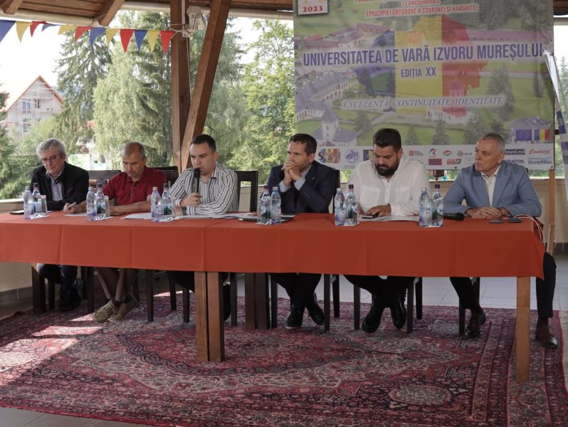 Dragoș Burghelia: Ungaria își impune propria politică în centrul Transilvaniei Dragoș Burghelia: Ungaria își impune propria politică în centrul Transilvaniei