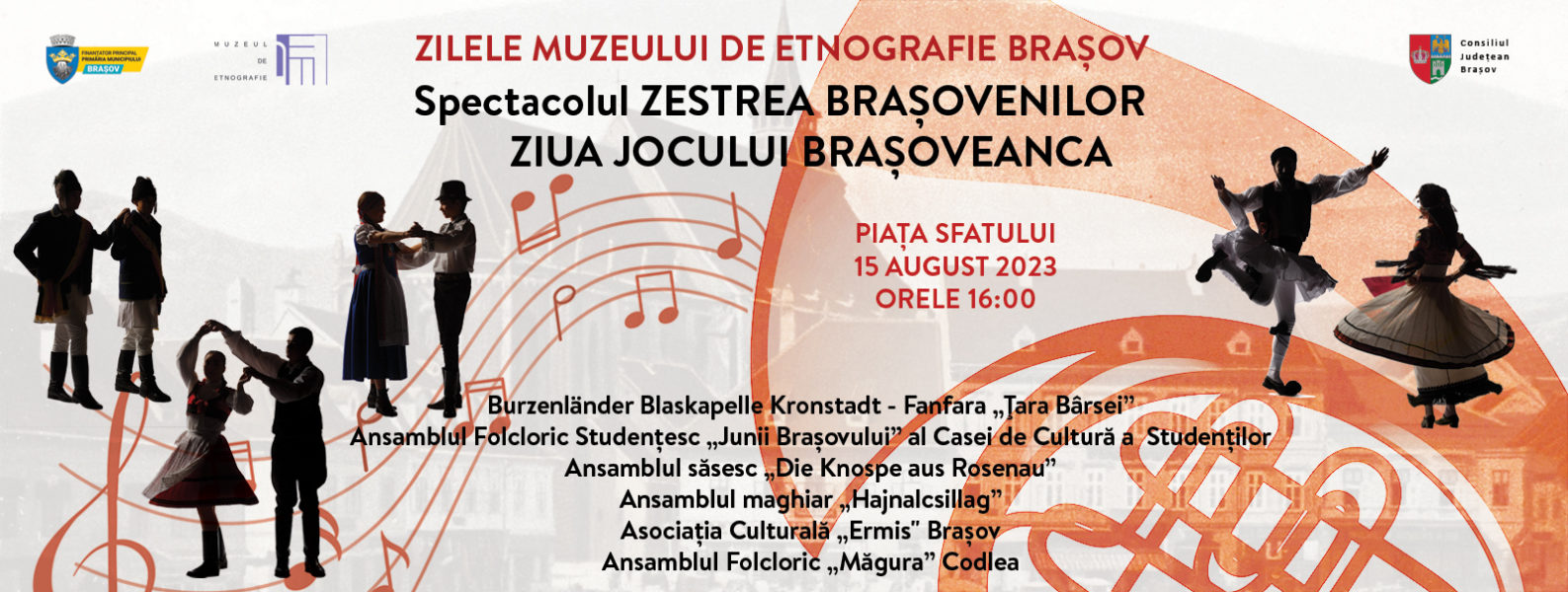 Zilele Muzeului de Etnografie Braşov
