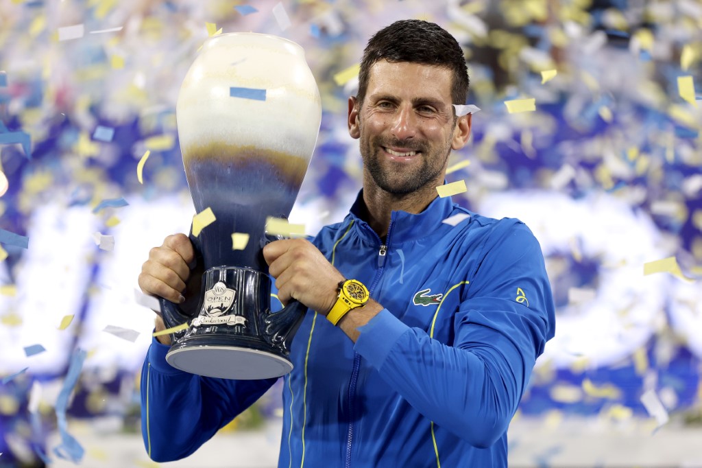 Djokovic câștigă turneul de la Cincinnati. La feminin învinge Coco Gauff