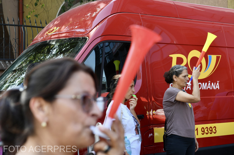 Poşta Română: Concedierile colective afectează 100 de salariaţi din administraţia centrală