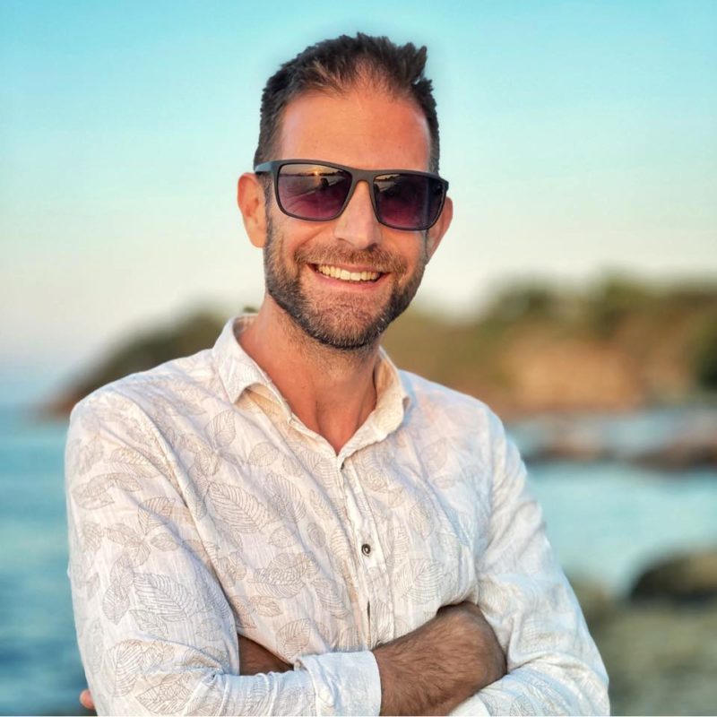 Români care au fost odată străini: Andreas Luscher, co-fondator al Lynx Romania