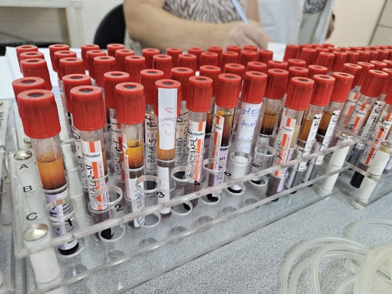 Persoanele neasigurate vor avea gratuitate la analizele de depistare a cancerului Persoanele neasigurate vor avea gratuitate la analizele de depistare a cancerului