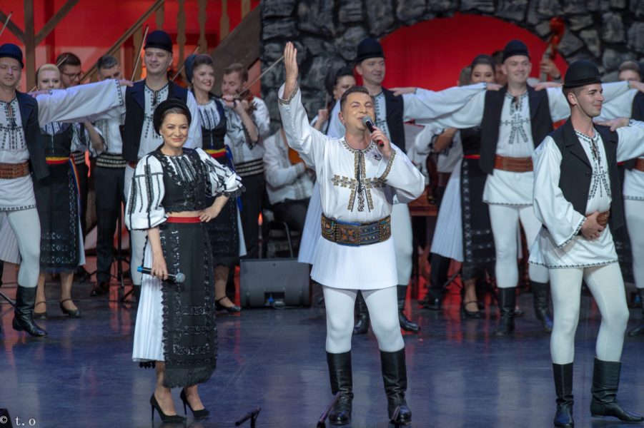 La Sibiu are loc o nouă ediţie a Festivalului Internaţional „Cântecele Munţilor”