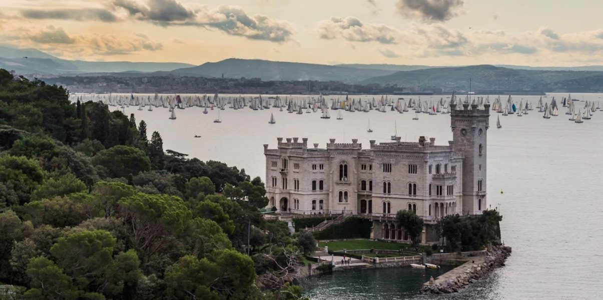 Achiziție istorică pentru Castelul Miramare