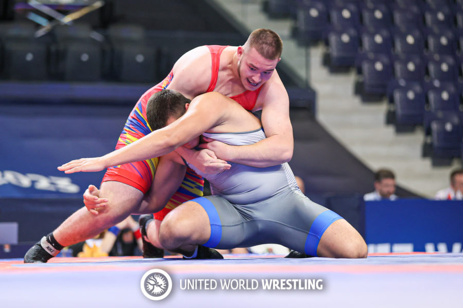 Csipkés Balázs a pierdut finala pentru bronz la Mondiale