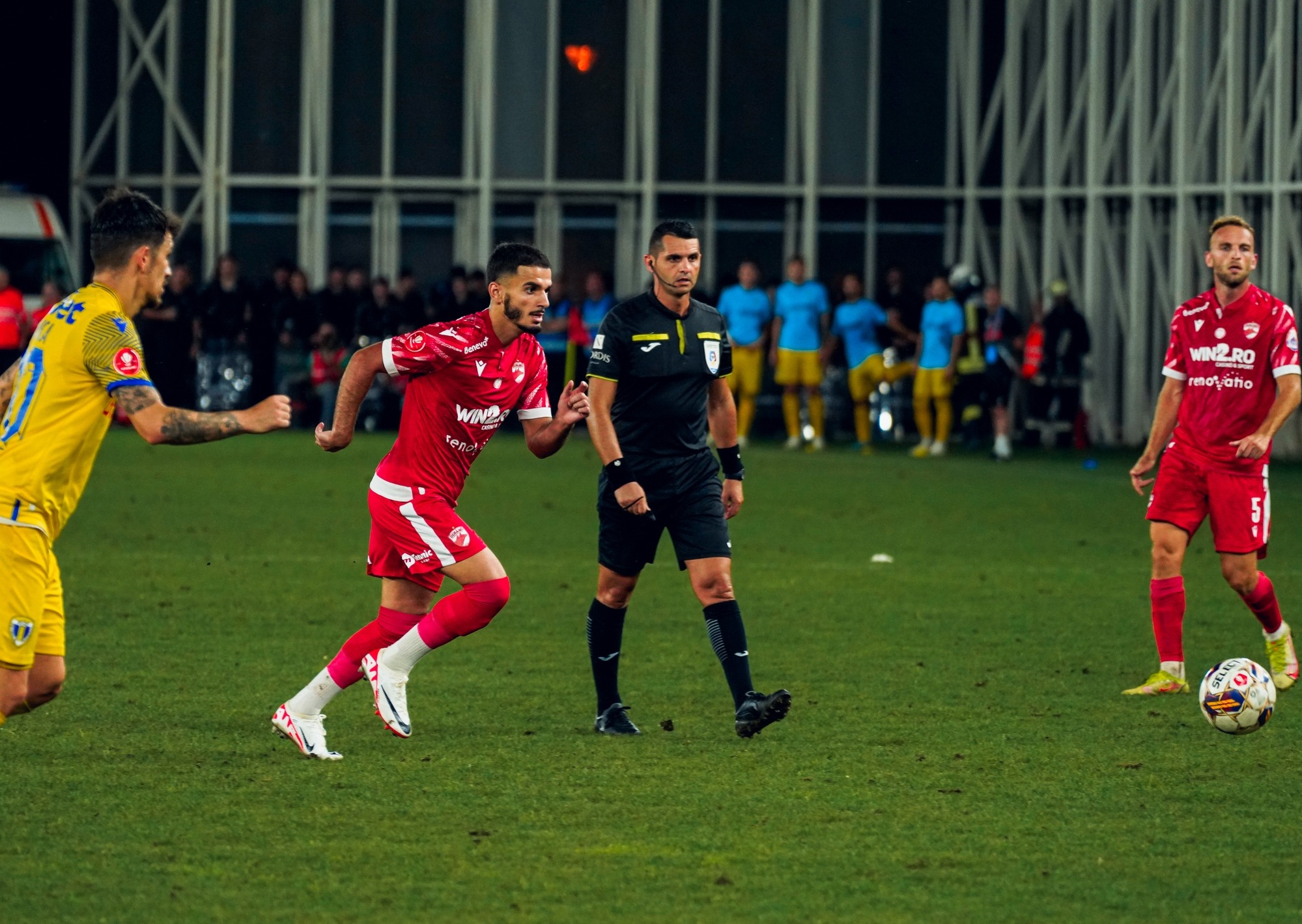 Primele 5 câștigătoare ale play-off-ului Cupei României
