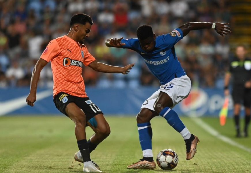Farul s-a impus în derby-ul cu Craiova