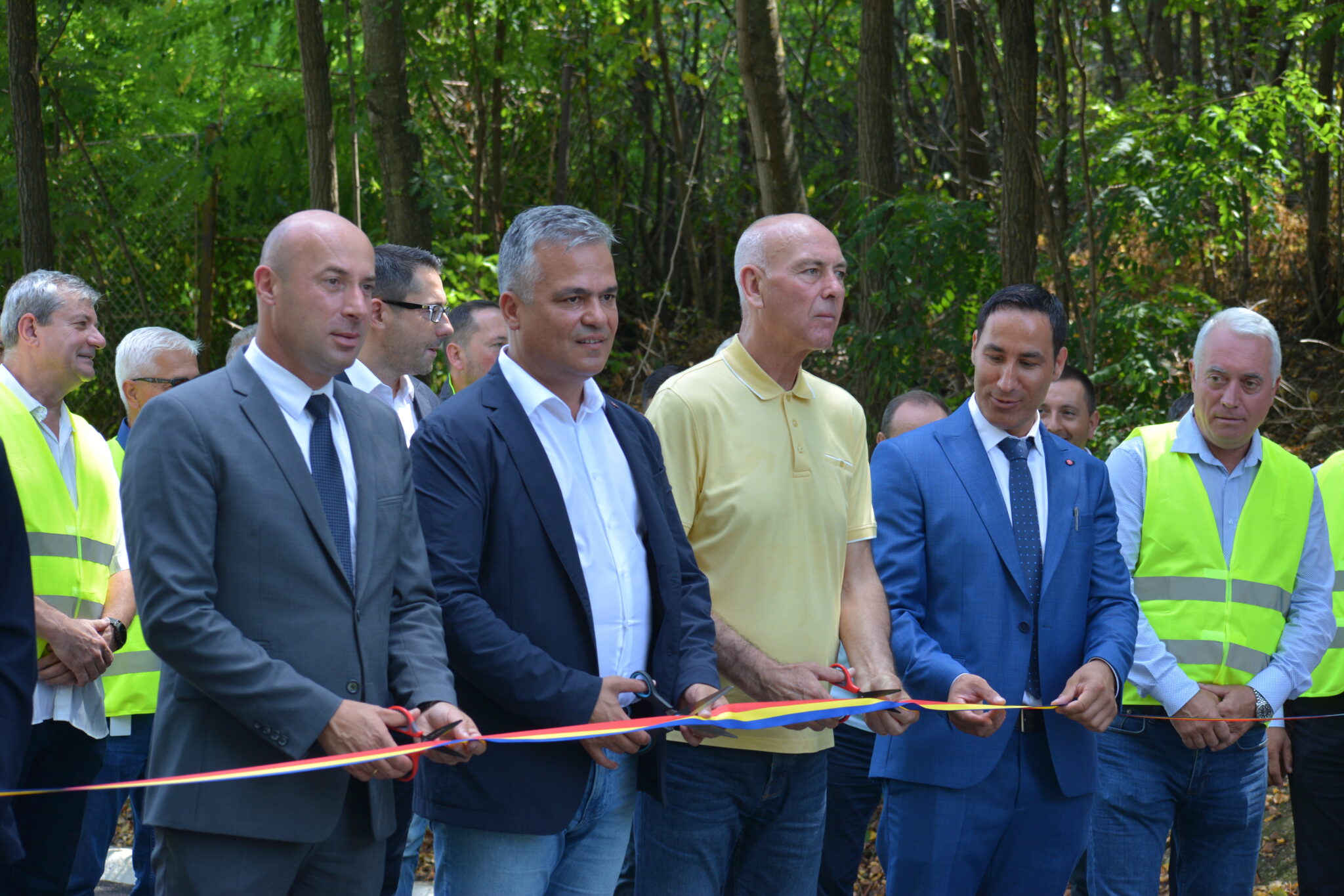Un nou drum de vis: „Drumul de sub munte” în Țara Făgărașului