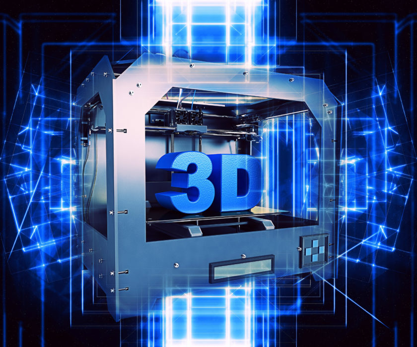 Info Gadget – O companie din Hong Kong se pregătește să pună pe piață o imprimantă 3D care poate fi ținută în palmă