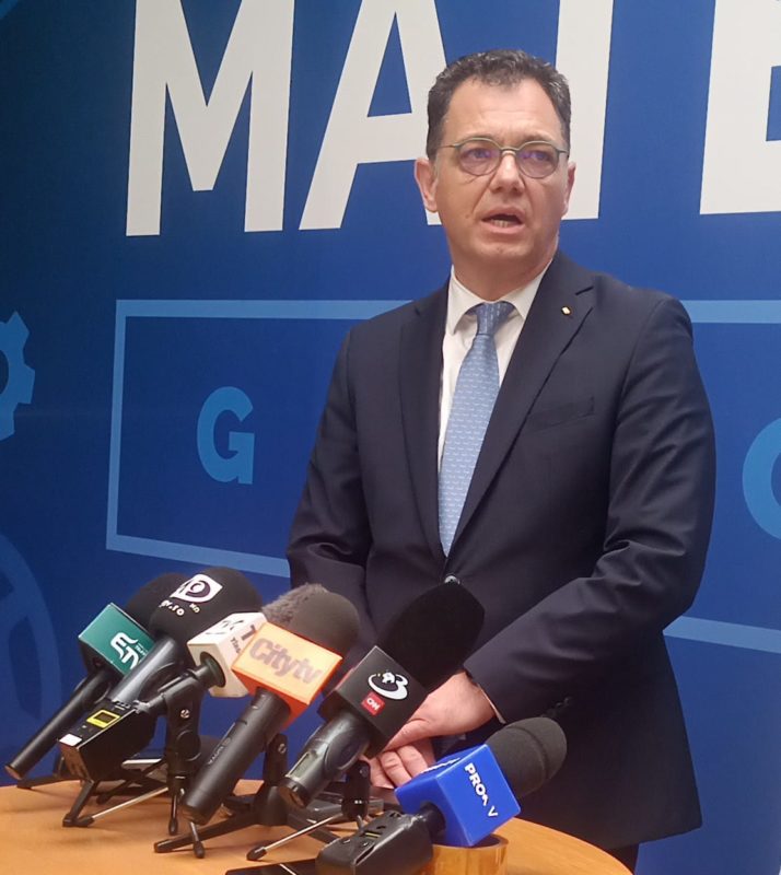 Ministrul economiei a vizitat trei fabrici din județul Mureș