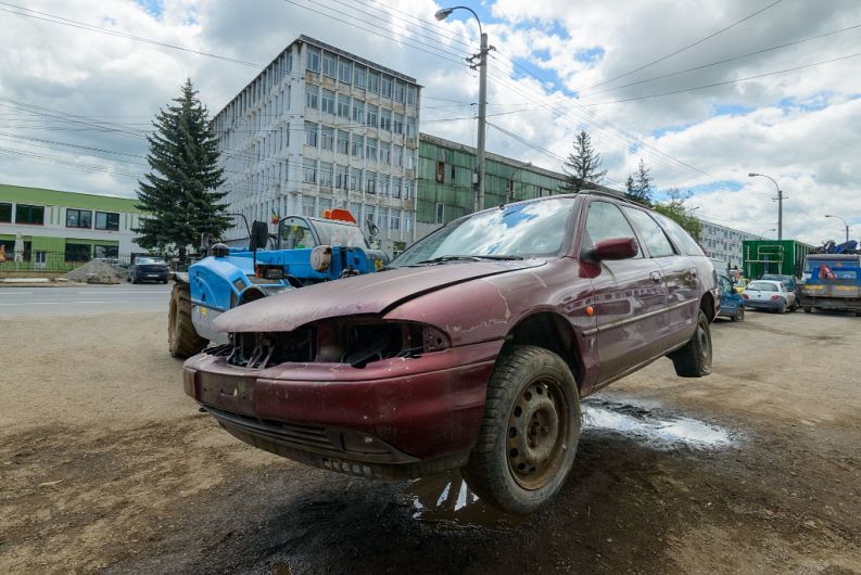 Covasna: Peste 100 de persoane înscrise deja în prima săptămână a programului ‘Dăm valoare rablei tale’ Covasna: Peste 100 de persoane înscrise deja în prima săptămână a programului ‘Dăm valoare rablei tale’