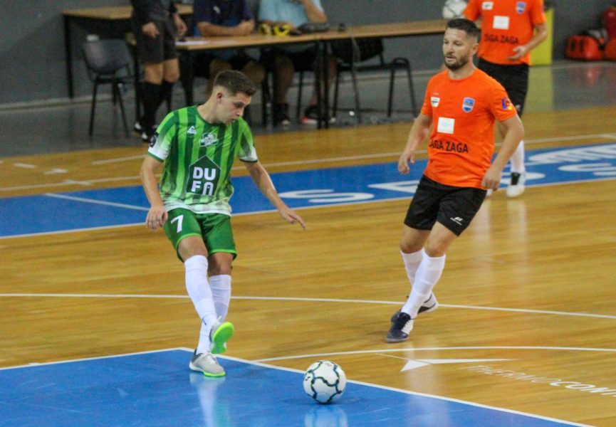 Sepsi SIC Sf.Gheorghe, debut cu dreptul în Liga I de futsal