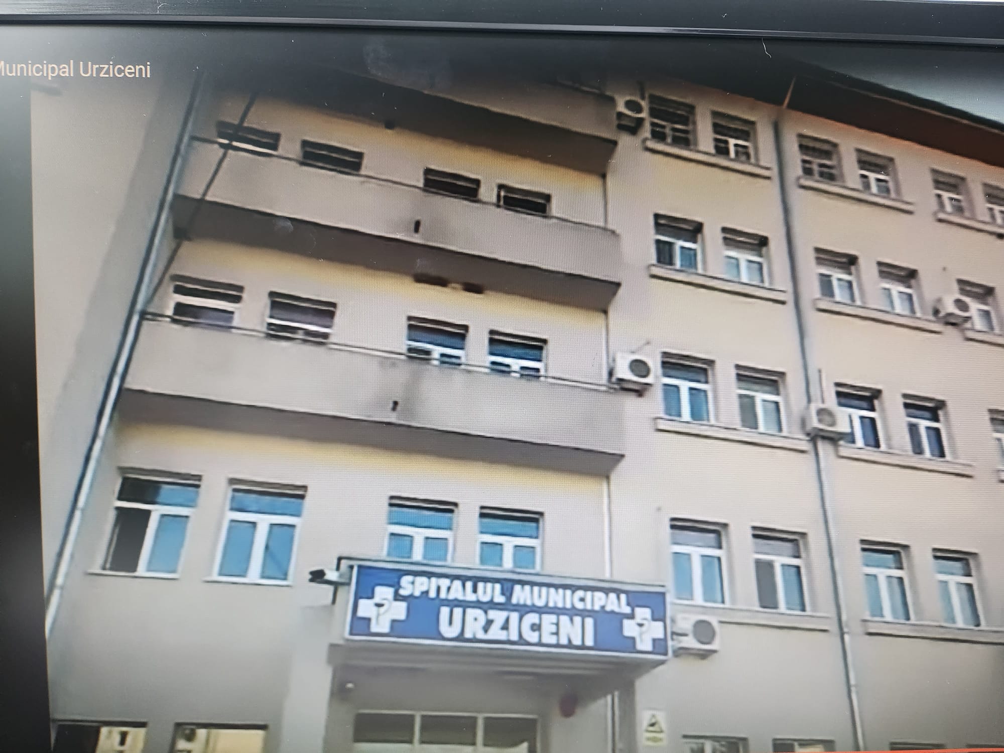 Directoarea spitalului din Urziceni, Daniela Ianuş, a fost suspendată din funcţie