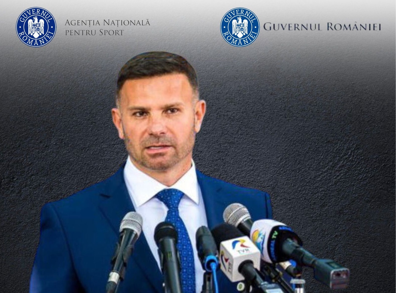 Reghineanul Gabriel Toncean, vicepreședinte al Agenţiei Naţionale pentru Sport
