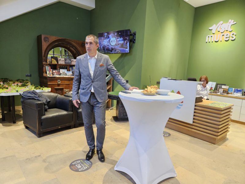 Anul viitor, turismul în Mureș se va axa pe gastronomie