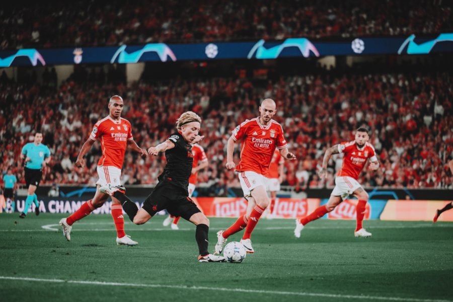Ultimele rezultate din UEFA Champions League