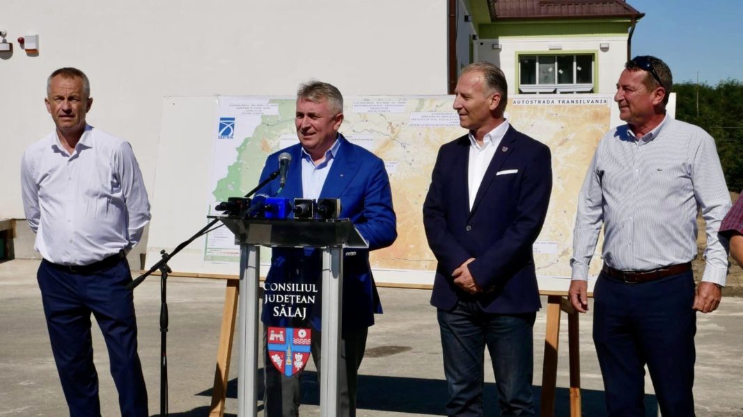 România a depăşit 1000 de kilometri de autostradă, după inaugurarea unui lot din Autostrada Transilvania România a depăşit 1000 de kilometri de autostradă, după inaugurarea unui lot din Autostrada Transilvania
