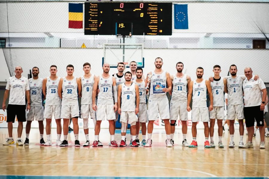 CSM Tg.Mureș, locul 3 la Memorialul Tordai Elemer