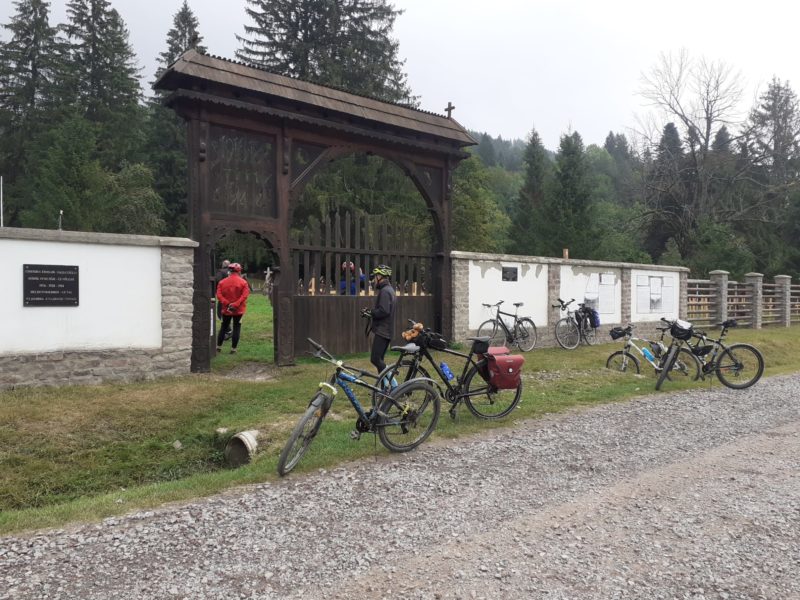 Caravana Bicicleta Radio Tg. Mureș, în plină desfășurare Caravana Bicicleta Radio Tg. Mureș, în plină desfășurare
