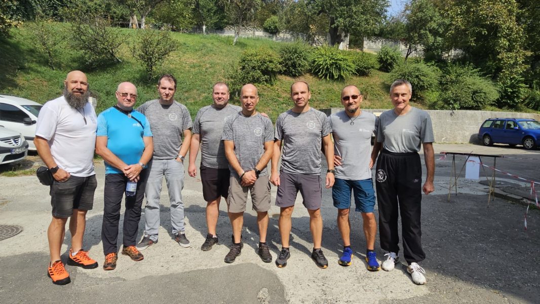 Start în Caravana Bicicleta Radio Tg. Mureș, ediția 2023