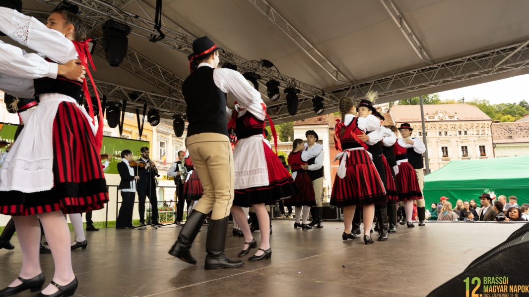 Festivalul Zilelor Culturale Maghiare, până duminică, la Brașov