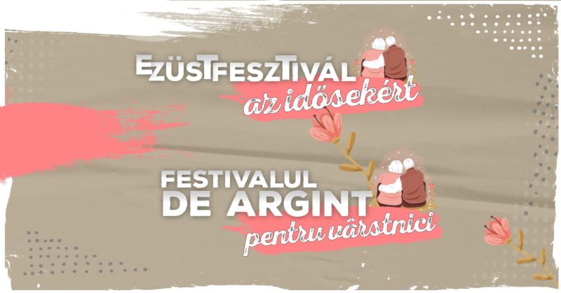 Miercurea-Ciuc: vârsnicii se pot bucura, pentru prima dată, de Festivalul de Argint