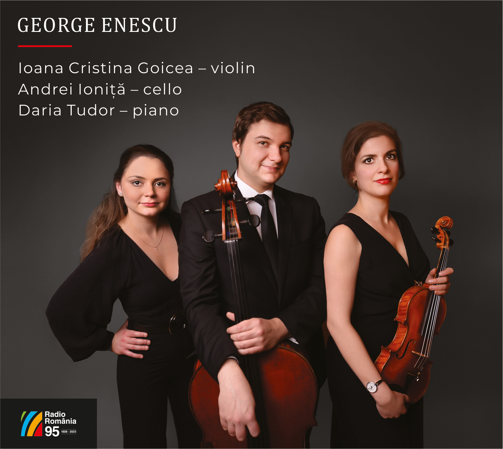 Editura Casa Radio la Festivalul „George Enescu” – Cluj-Napoca. Sesiune de autografe cu pianista Daria Tudor