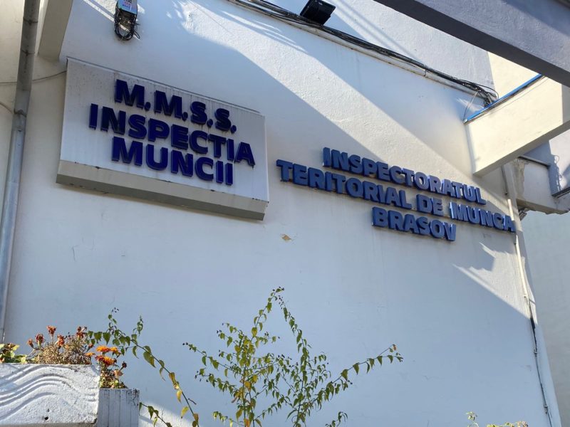 Amenzi de peste 170.000 de lei date de ITM Braşov în luna septembrie