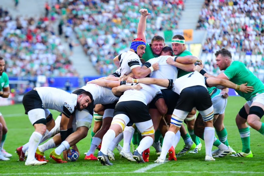 Cupa Mondială de rugby: România – Africa de Sud