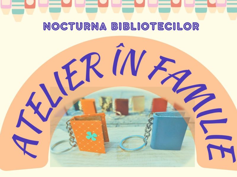 Nocturna Bibliotecilor, la Braşov