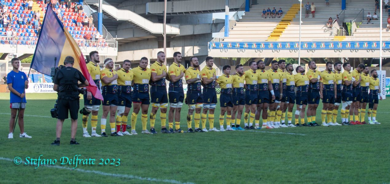 Scoția – România, la „Mondialul” de rugby