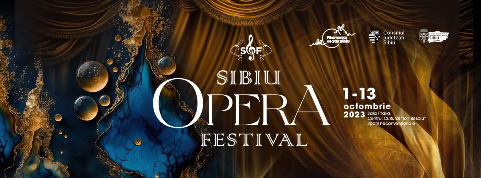 Sibiu Opera Festival – 2023