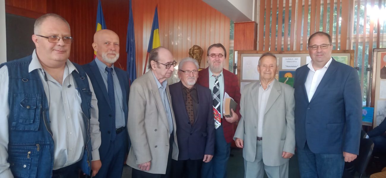Filosoful Constantin Rădulescu-Motru, creatorul conceptului de ”politicianism”, celebrat la Tg. Mureș