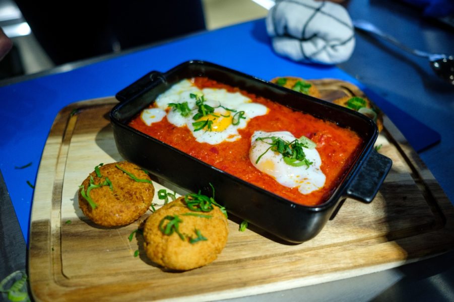 Ingrediente locale în gastronomie de nivel înalt, la festivalul ”Taste of Transylvania”