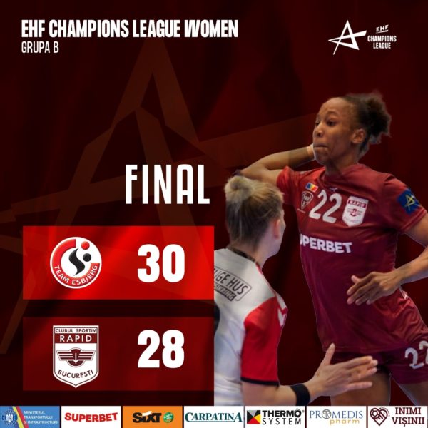 Liga Campionilor la handbal feminin