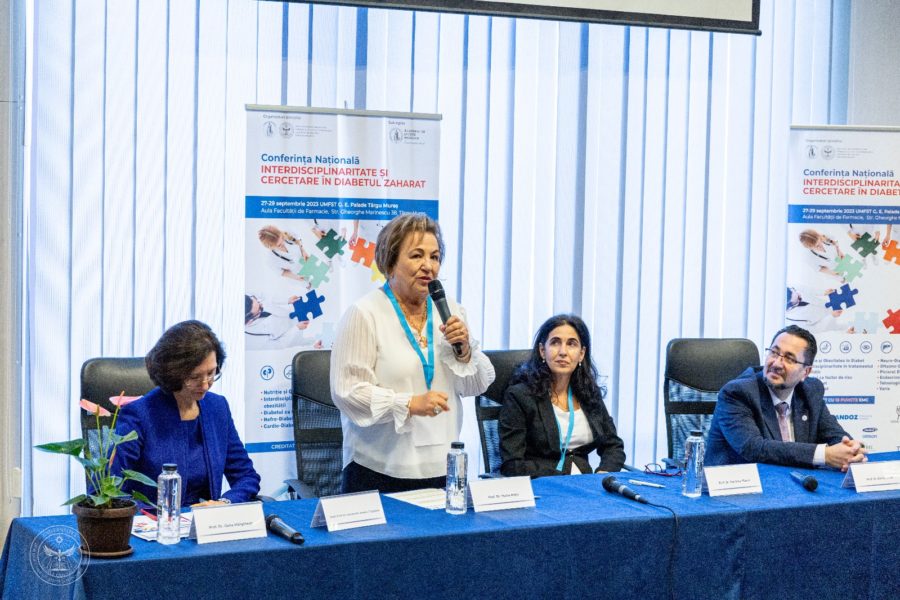 Problemele cauzate de diabetul zaharat, dezbătute la Tg. Mureș
