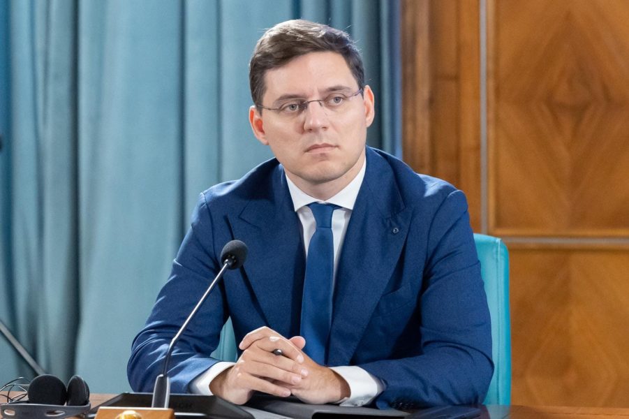 Europarlamentarul social-democrat Victor Negrescu a cerut fonduri europene pentru protejarea graniţelor Uniunii